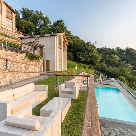 Beautiful Poolside And Stunning Lake View Gardenia Bellano Exterior photo