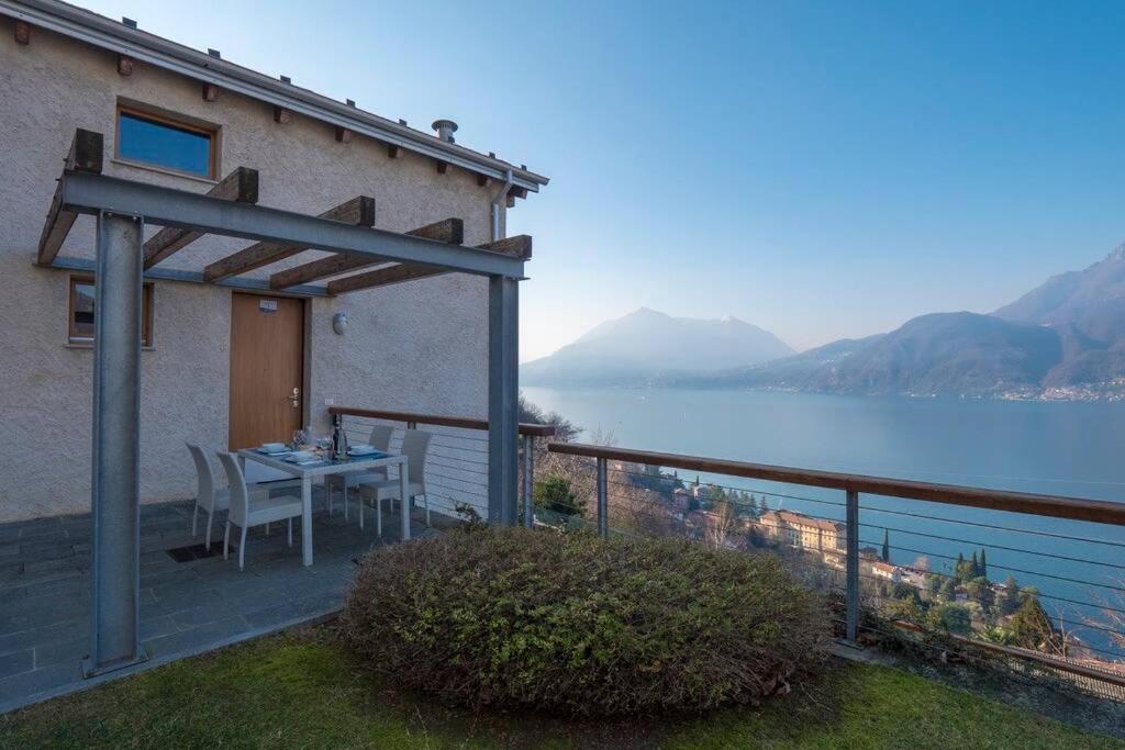 Beautiful Poolside And Stunning Lake View Gardenia Bellano Exterior photo