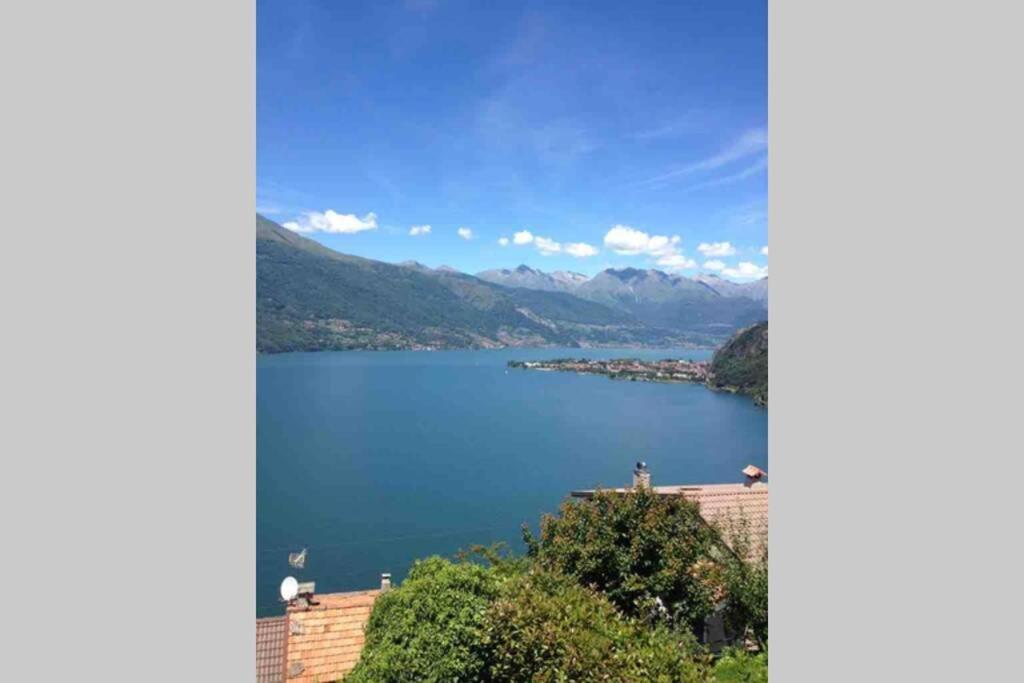Beautiful Poolside And Stunning Lake View Gardenia Bellano Exterior photo