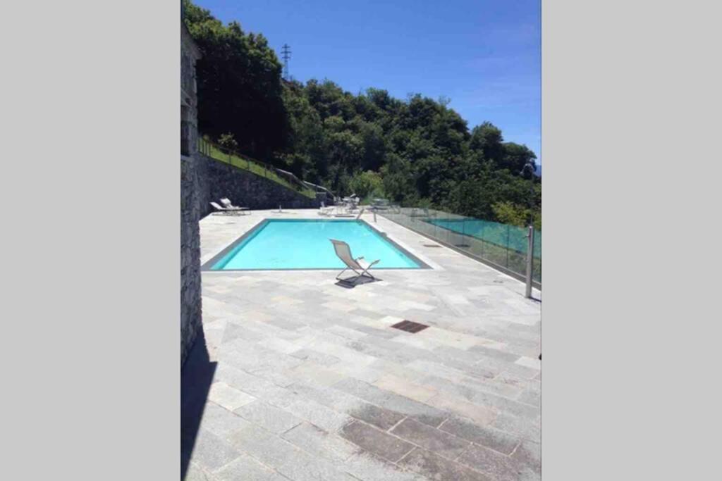 Beautiful Poolside And Stunning Lake View Gardenia Bellano Exterior photo